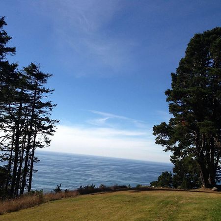 Fort Ross Lodge Jenner Ngoại thất bức ảnh