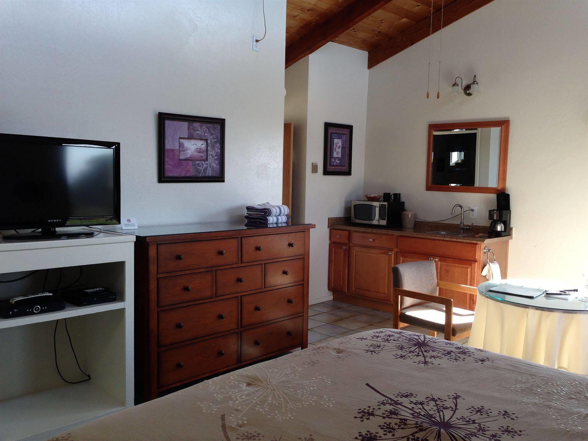 Fort Ross Lodge Jenner Ngoại thất bức ảnh