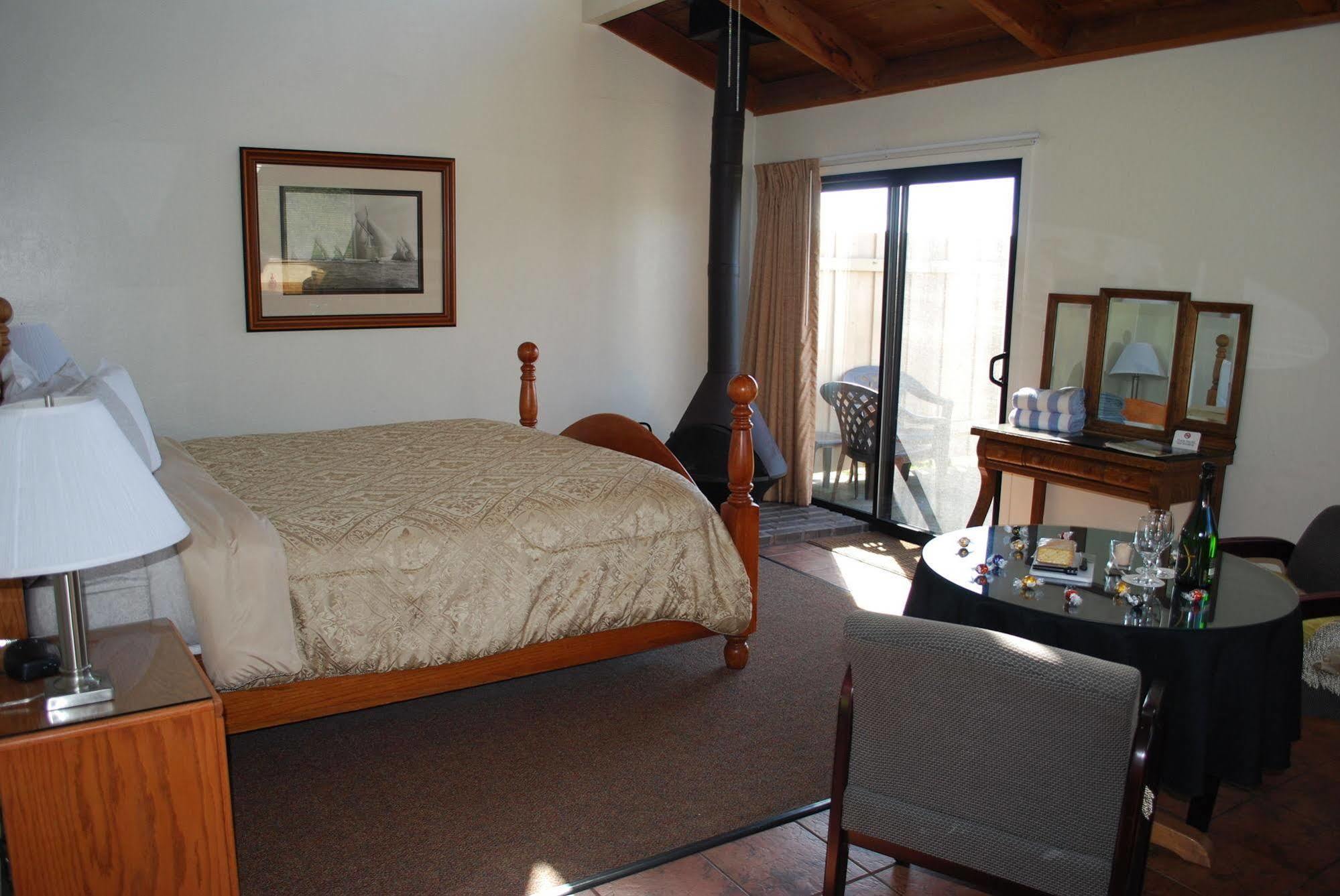Fort Ross Lodge Jenner Ngoại thất bức ảnh