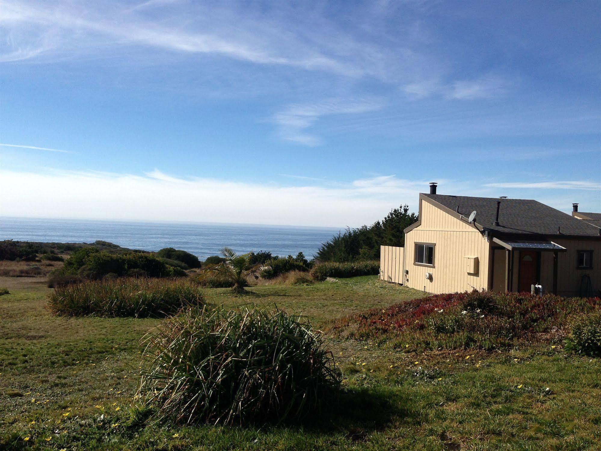 Fort Ross Lodge Jenner Ngoại thất bức ảnh