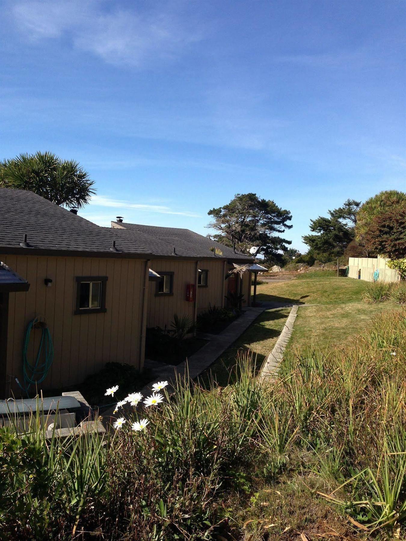 Fort Ross Lodge Jenner Ngoại thất bức ảnh